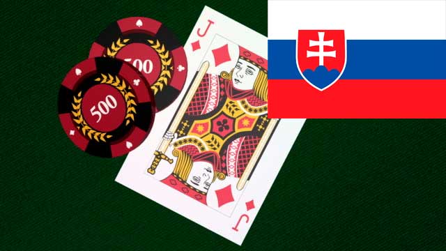 В Словакии введен новый закон об азартных играх
